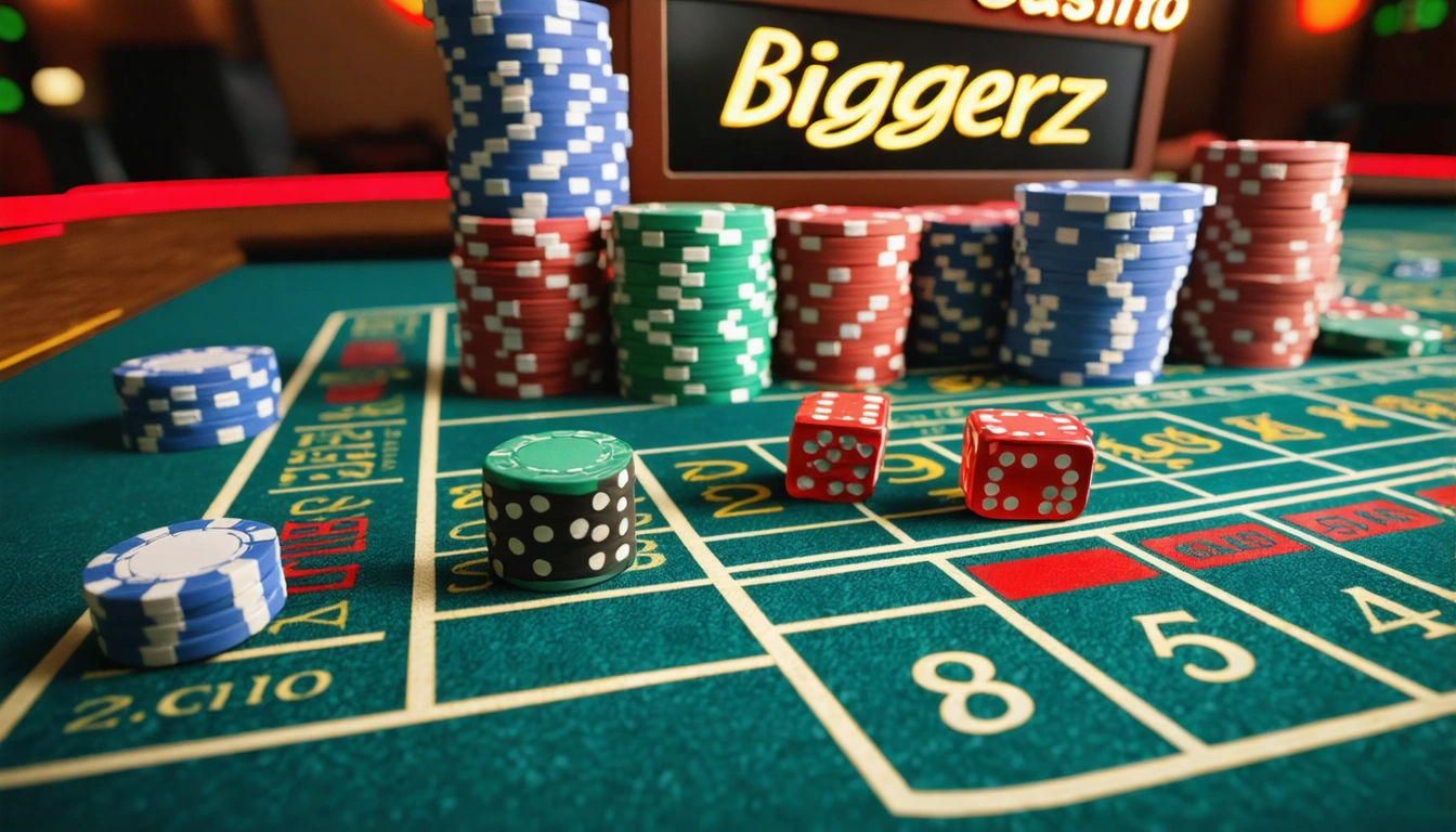 Biggerz casino login Anleitung und sicherer Kontozugang