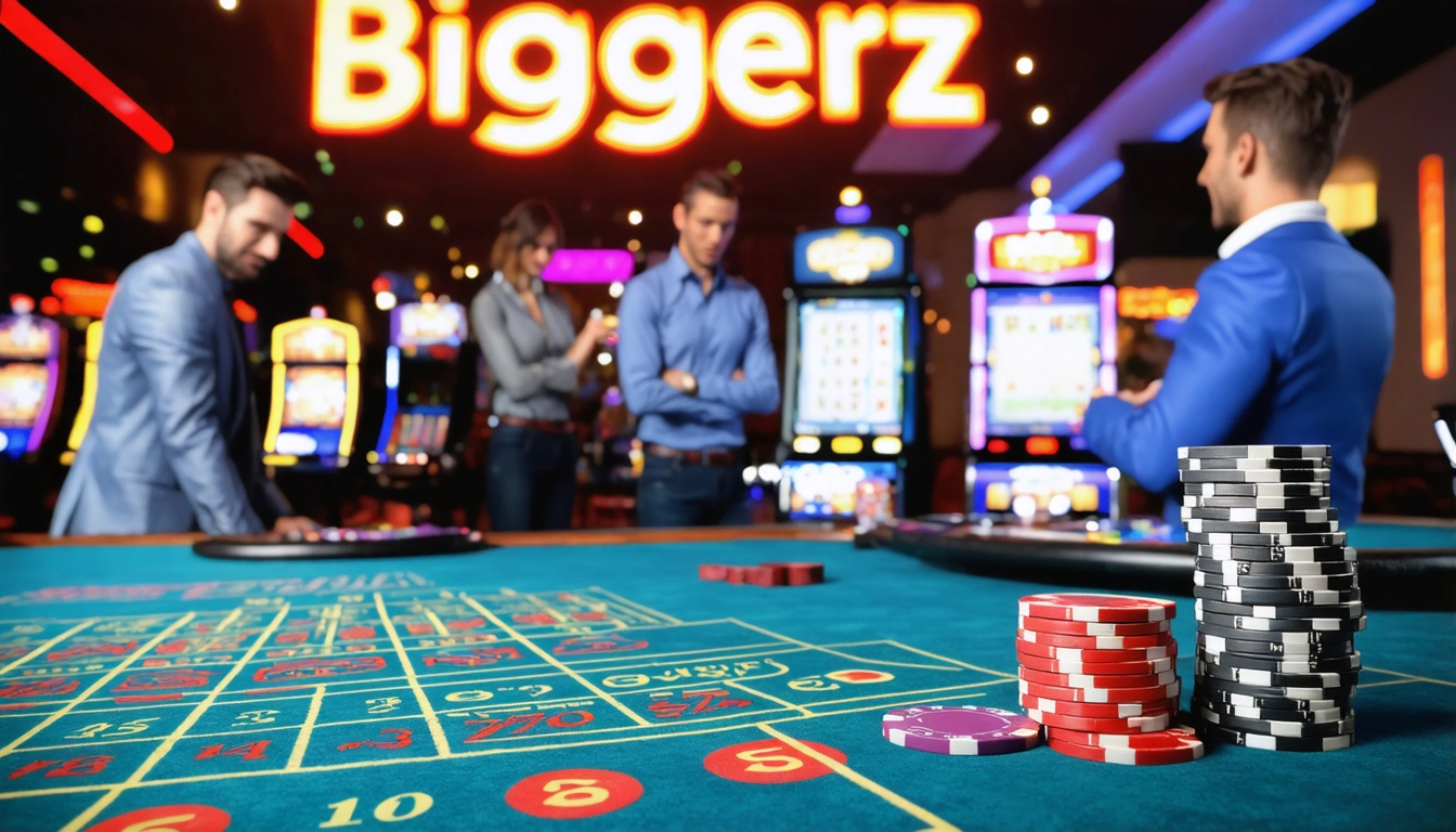 Biggerz app Erfahrungen und Leitfaden zum Spiel
