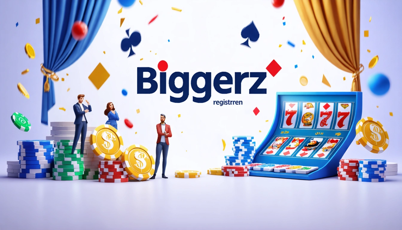 Biggerz registrierung Schritt für Schritt zur Anmeldung